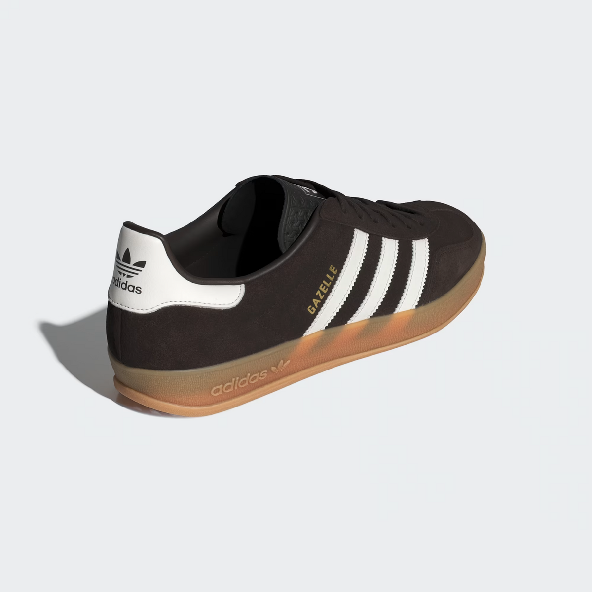 HQ5152 adidas Gazelle Indoor Aurora Coffee Core White (Men's)