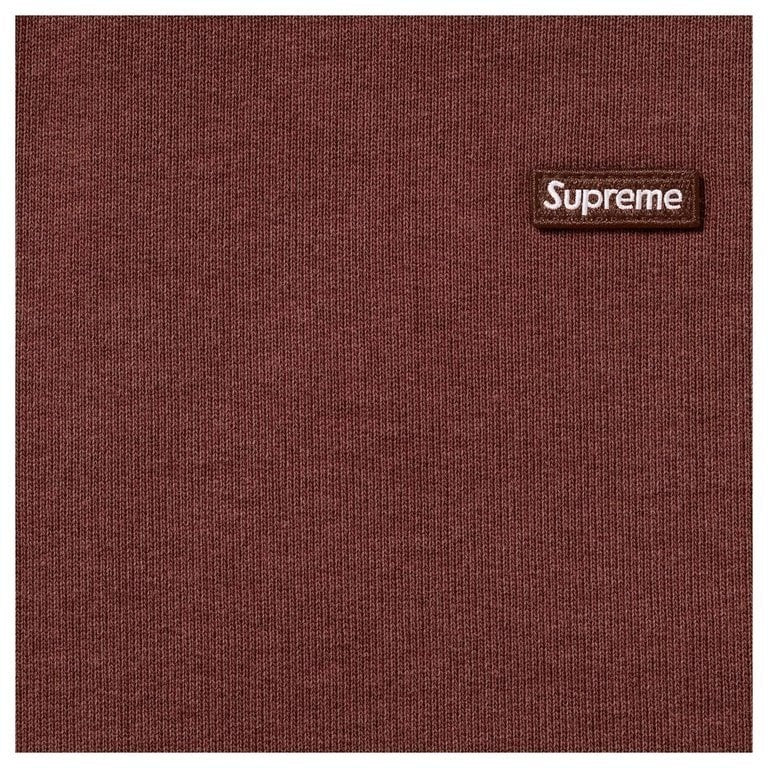 Supreme Small Box Sweatshort Brown (26FW)
