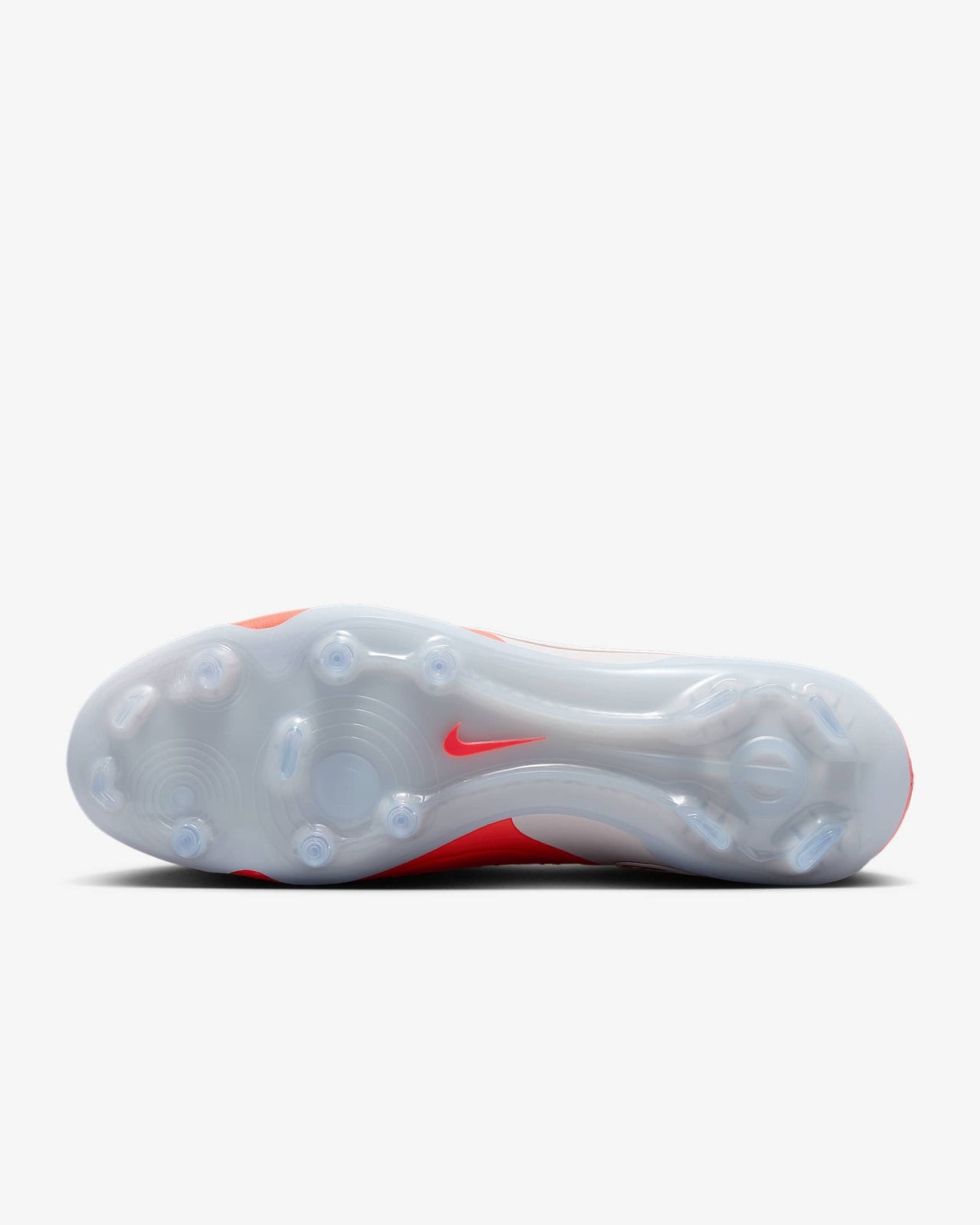 DV4328-800 Nike Tiempo Legend 10 Elite Hot Lava White (Men's)