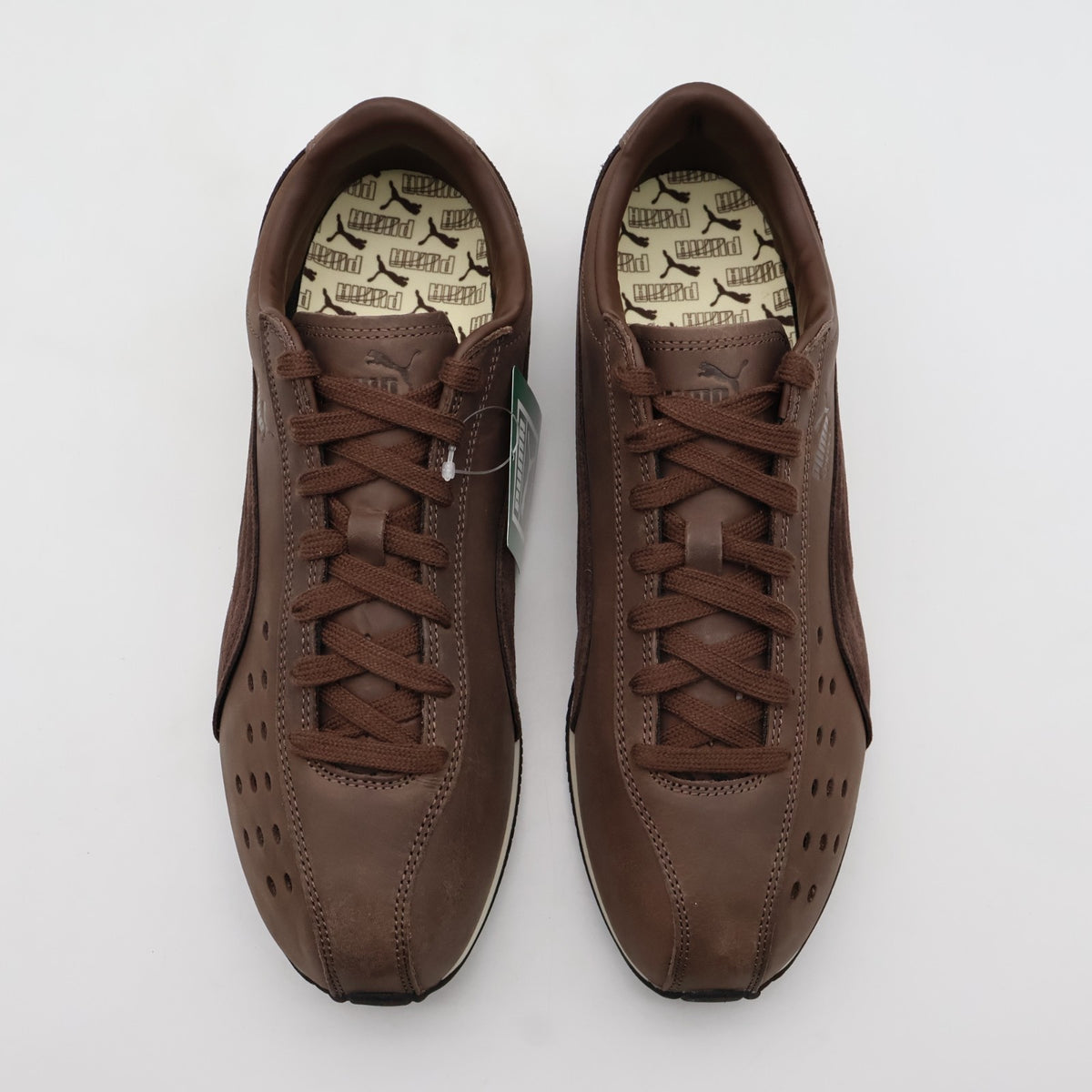405084-02 Puma Sprint Premium Espresso Brown (Men's)