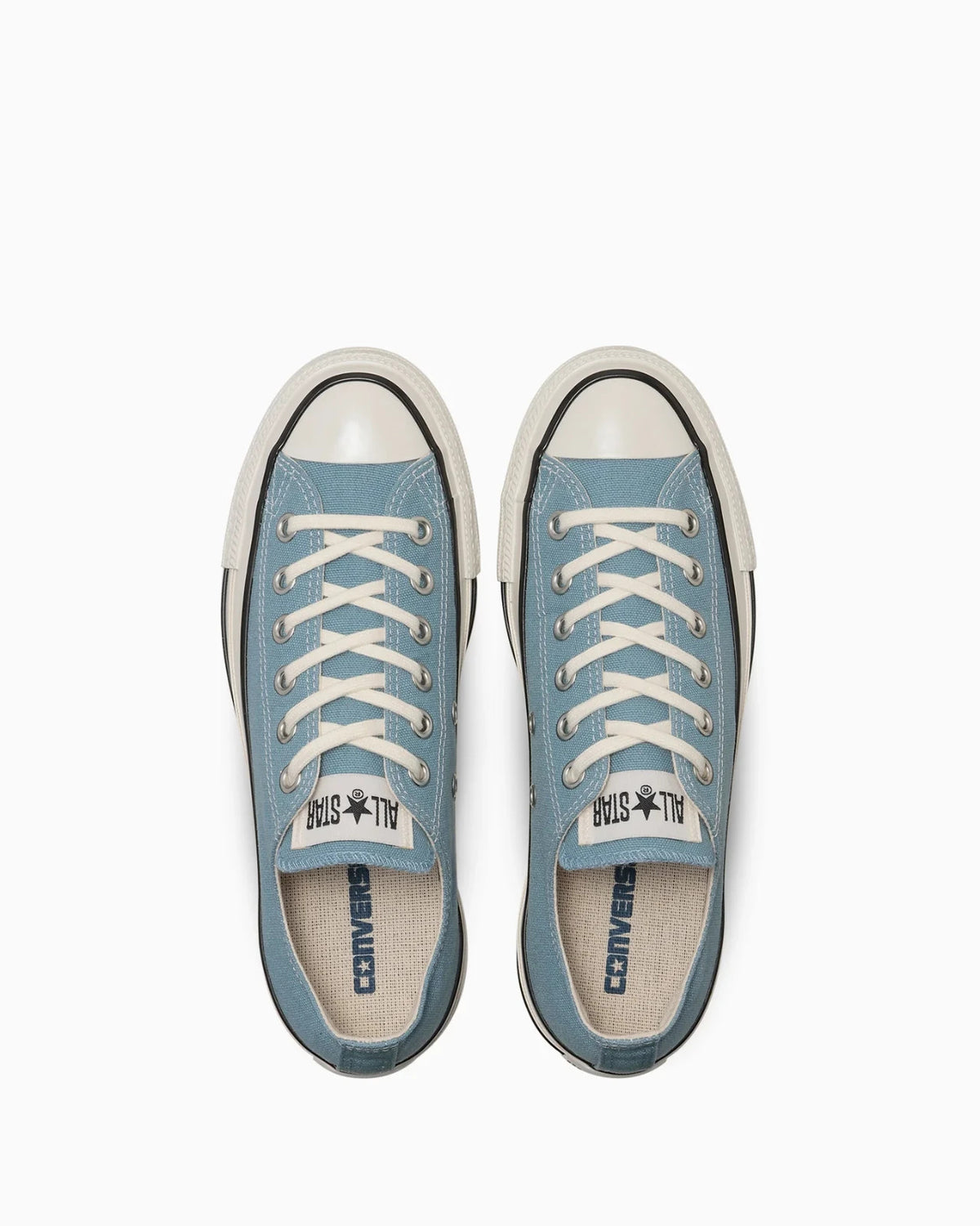 31319272 Converse All Star Aged CL OX "Grayish Blue" (Men's)