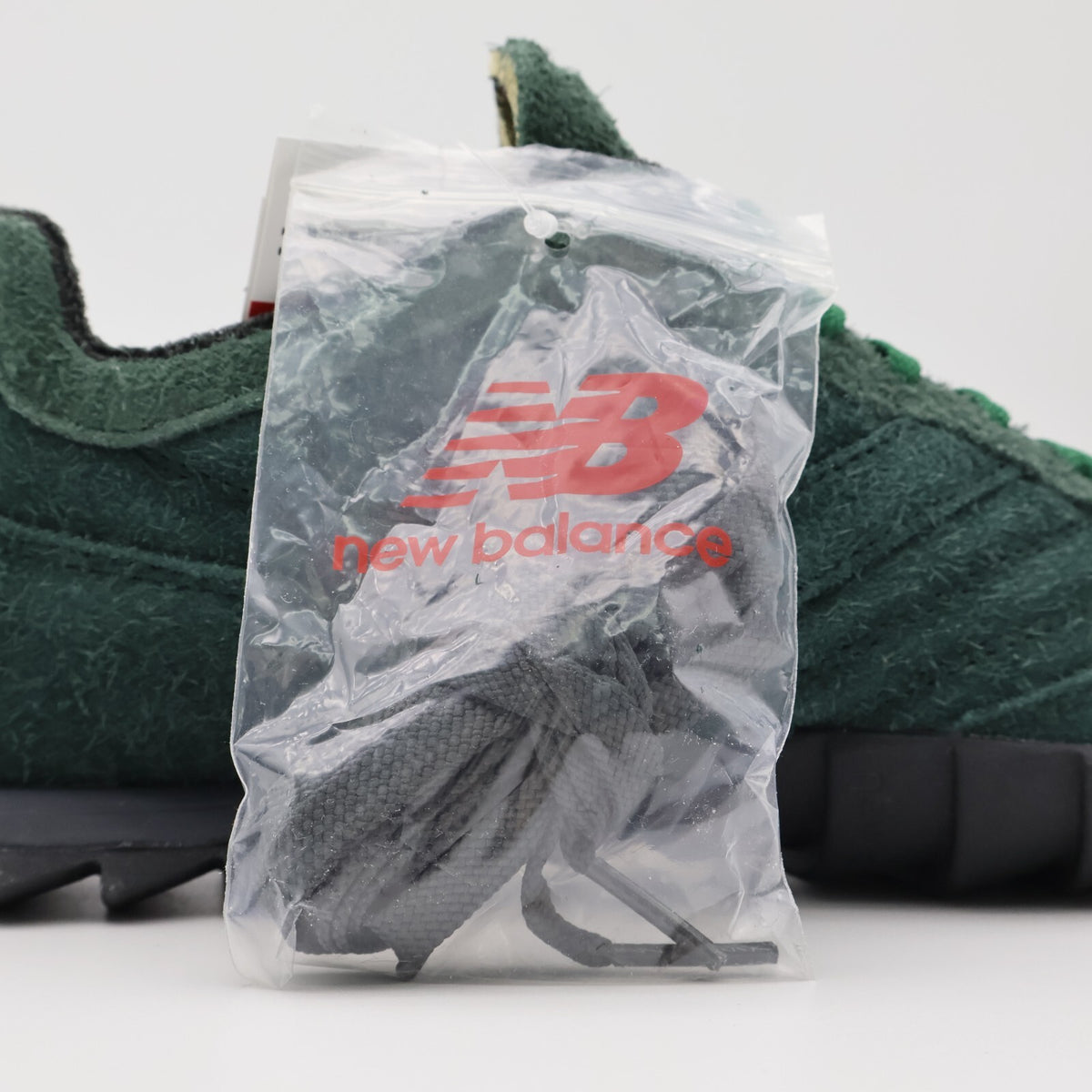URC30LE AURALEE Ã New Balance RC30 Hunter Green Forest Dark Ivy British