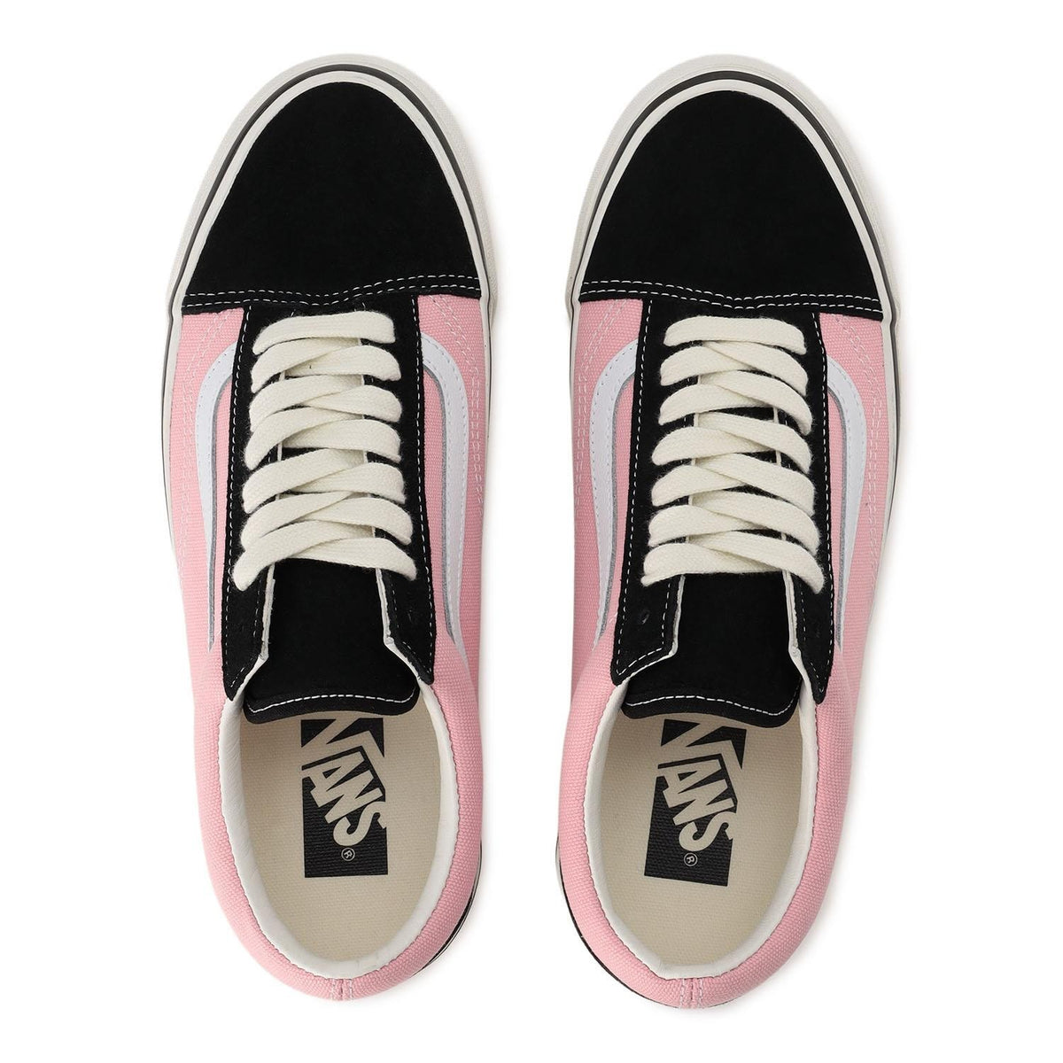 VN000D9JBCU Vans PREMIUM OLD SKOOL ARCHIVE BLACK CORAL (Men's)