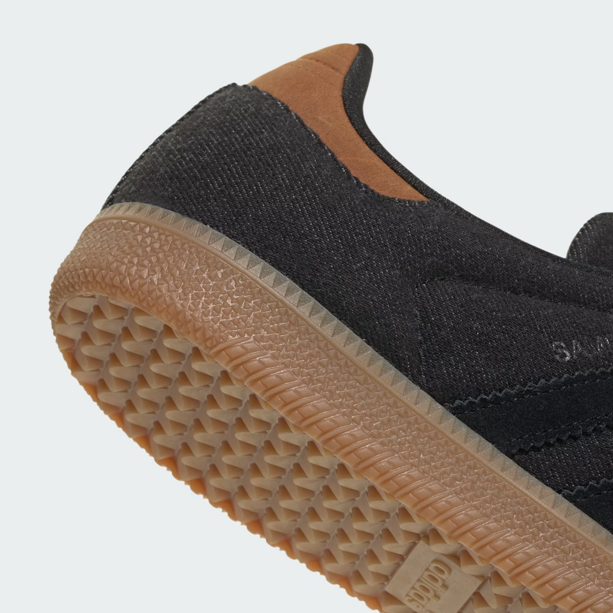 IH6817 adidas Samba OG Core Black Supplier Colour Gum (Men's)