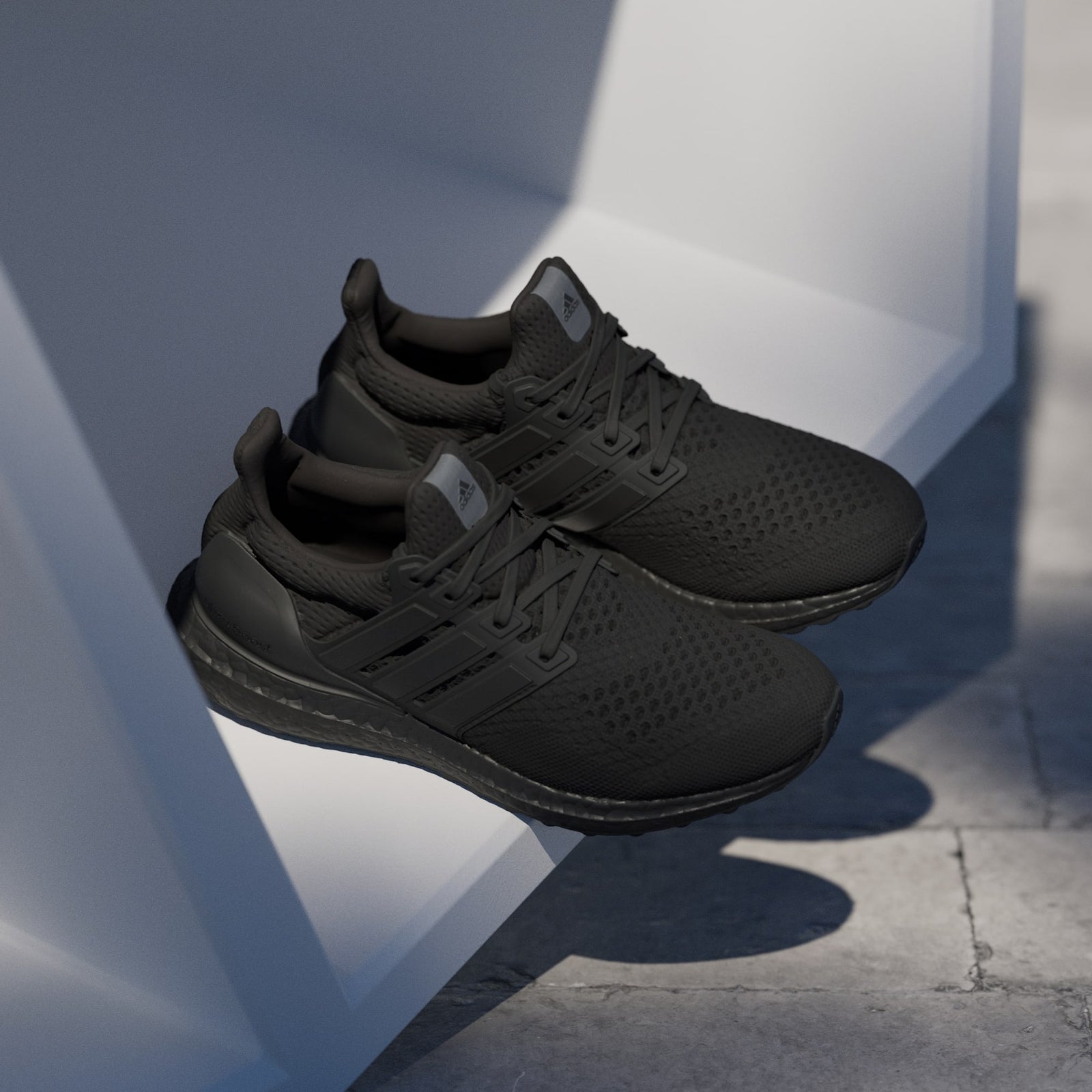 HQ4204 adidas Ultraboost 1.0 Core Black Beam Pink (Women's)