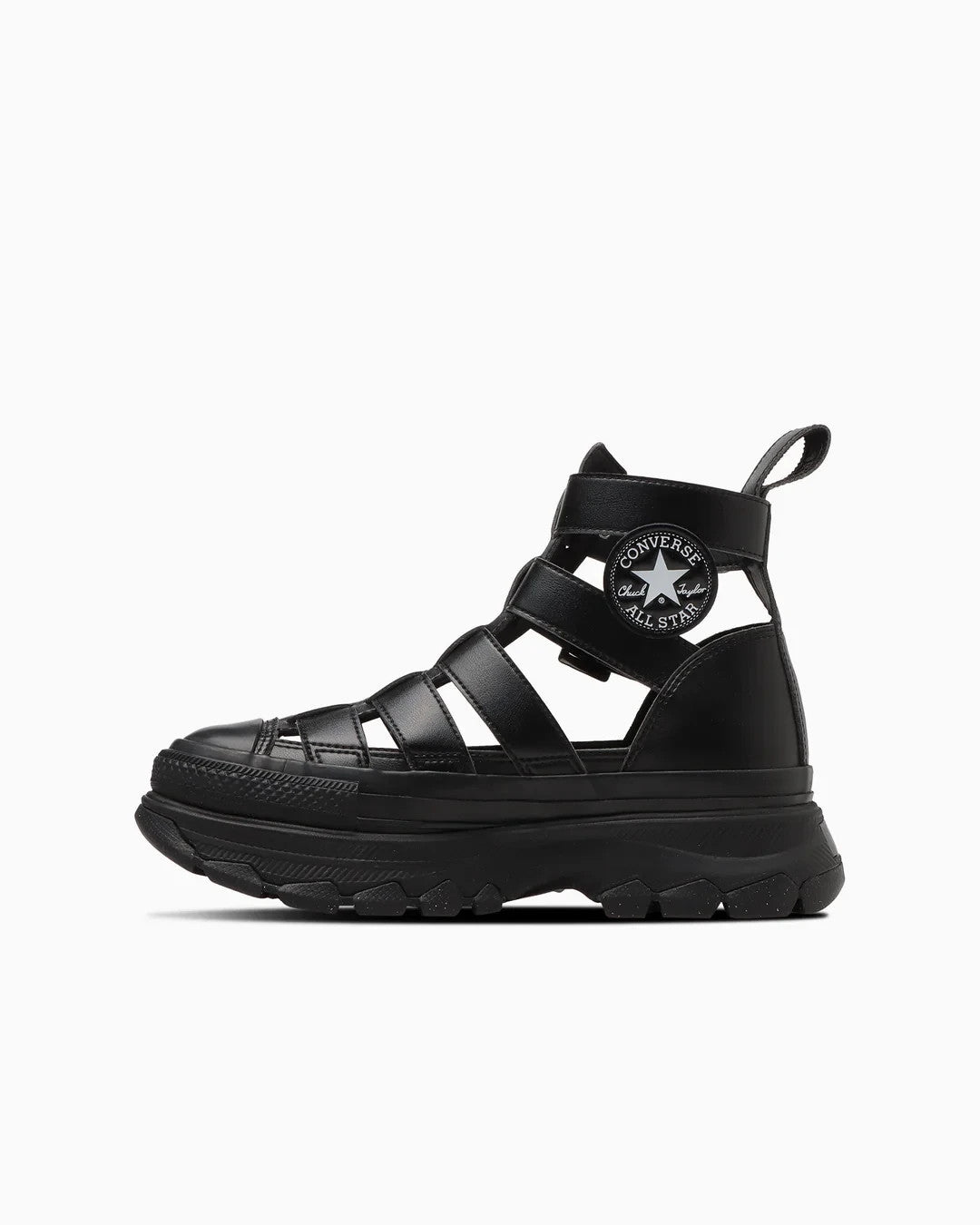 31311940 Converse All Star Trekwave Gladlator Hi Black (Men's)