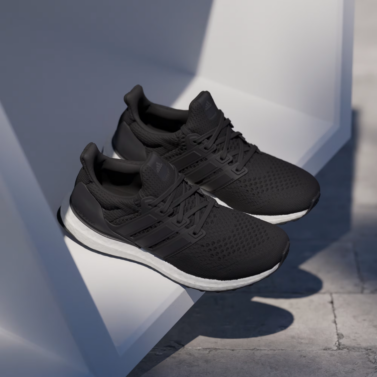 HQ4206 adidas Ultraboost 1.0 DNA Core Black Footwear White (Women's)