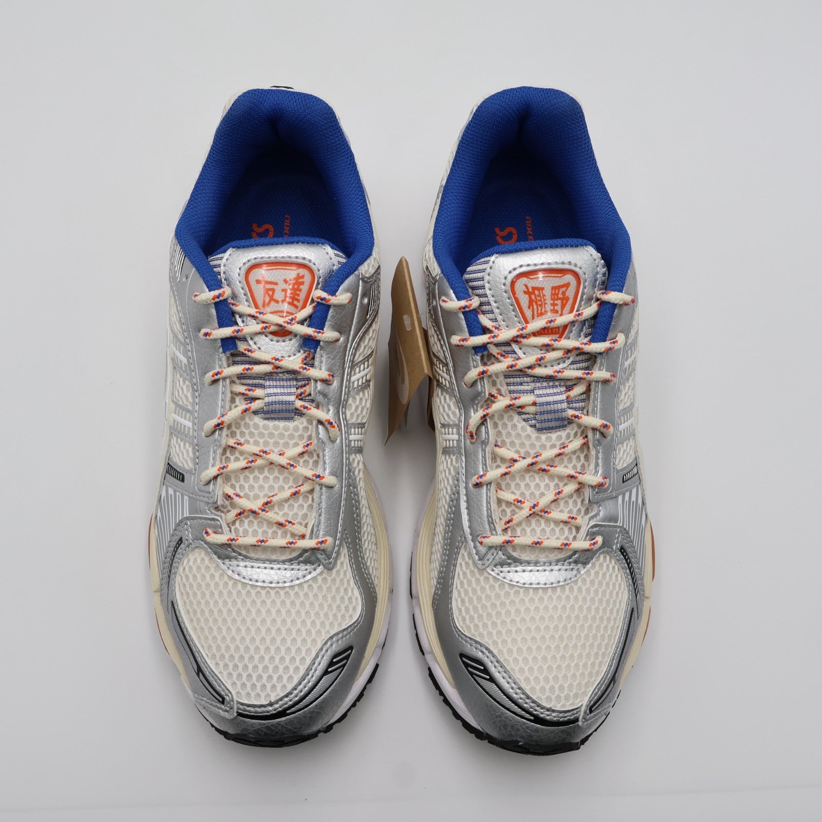 1203A555-101 KITH Ronnie Fieg Asics Gel-Kayano 12.1 Cream Multi (Men's)