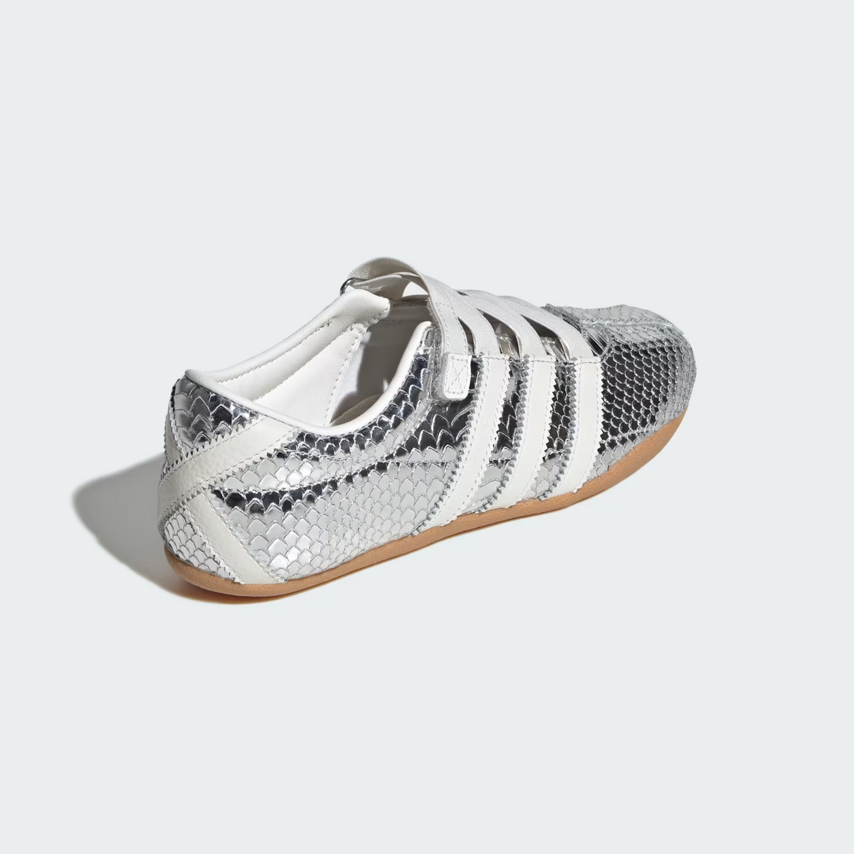 KI4312 adidas Tokyo MJ Silver Metallic Cloud White (Women's)