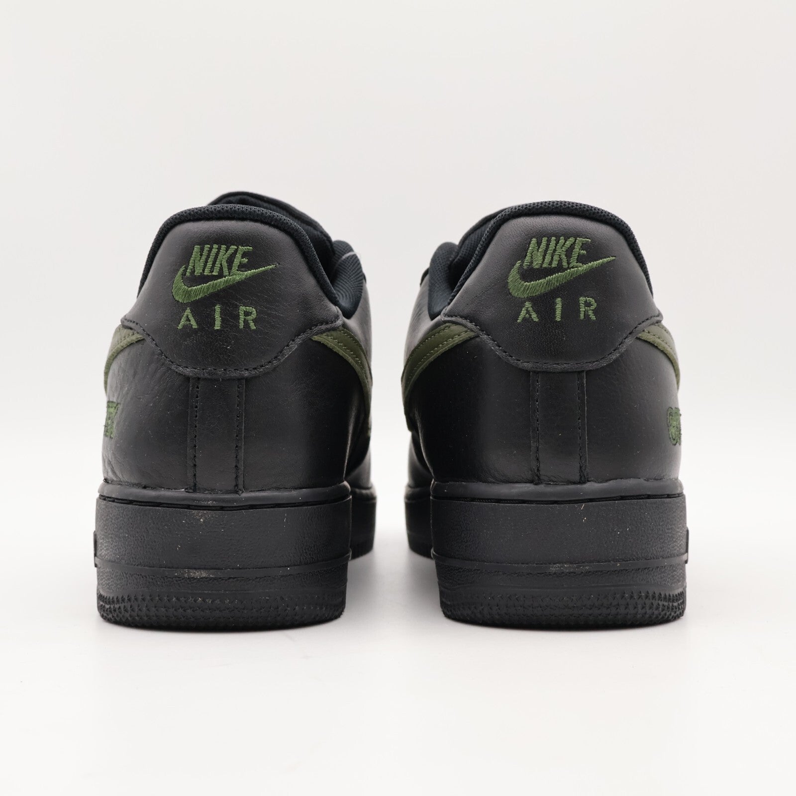 HV3959-010 Nike Air Force 1 Low GORE-TEX Black Cargo Khaki (Men's)