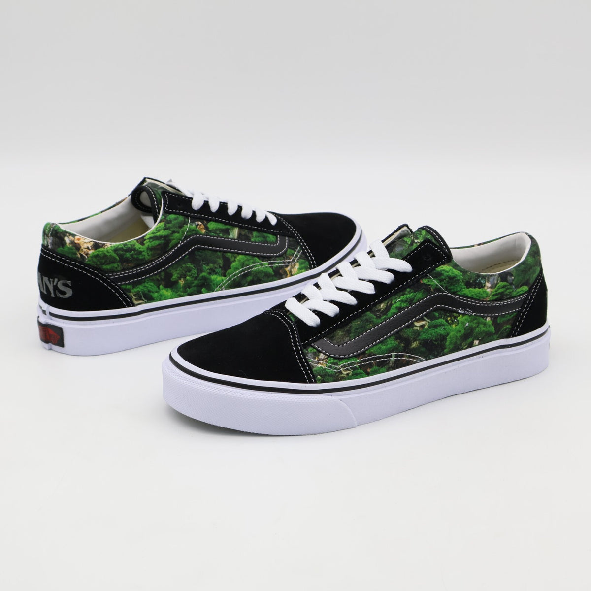 V36CF TRADMANS TRADMAN'S BONSAI Vans Old Skool Bonsai Camouflage (Men's)