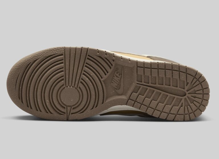 DD1873-201 Nike Dunk Low Next Nature Brown Sesame (Women's)