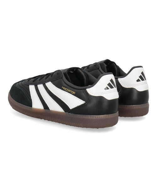ID3833 adidas Predator Freestyle  Core Black/Cloud White/Gold Metallic (Men's)