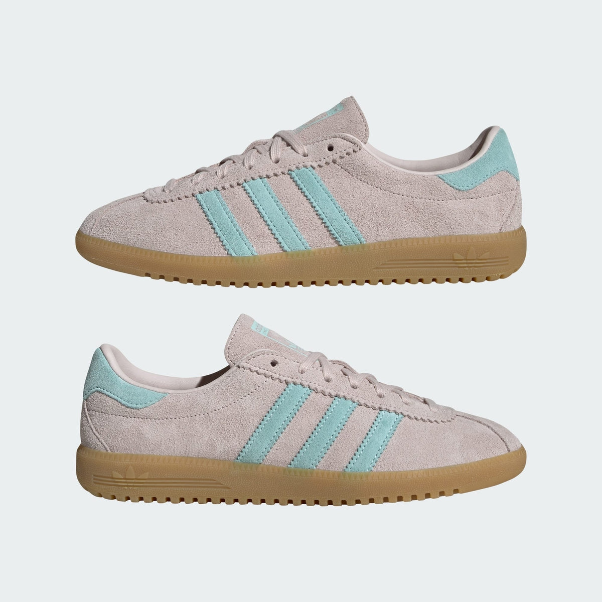 JS0256 adidas Originals BRMD Putty Mauve Semi Flash Aqua Gum (Women's)