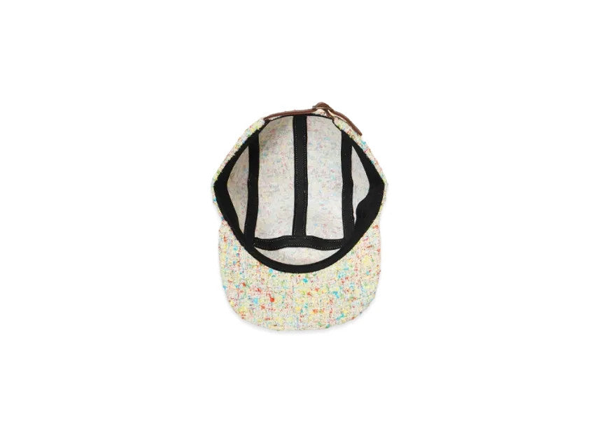 Supreme Boucle Camp Cap "Multicolor"