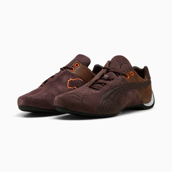405285-01 Puma Future Cat Chocolate Brown Vermillion (Men's)