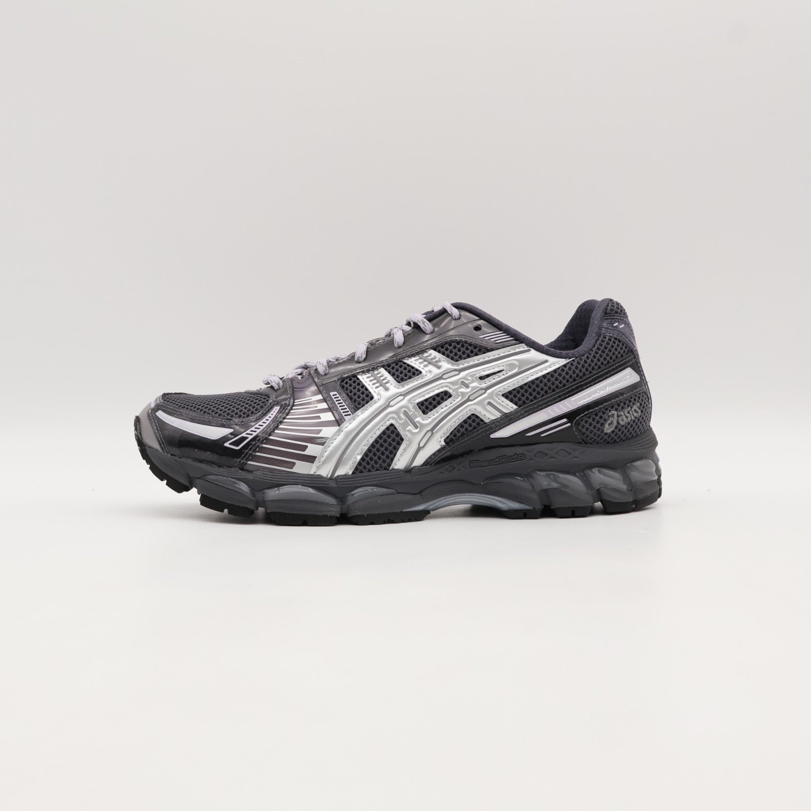 1203A930-020 KITH Ronnie Fieg Ã Asics Gel-Kayano 12.1 Tornado Pure Silver(Men's)
