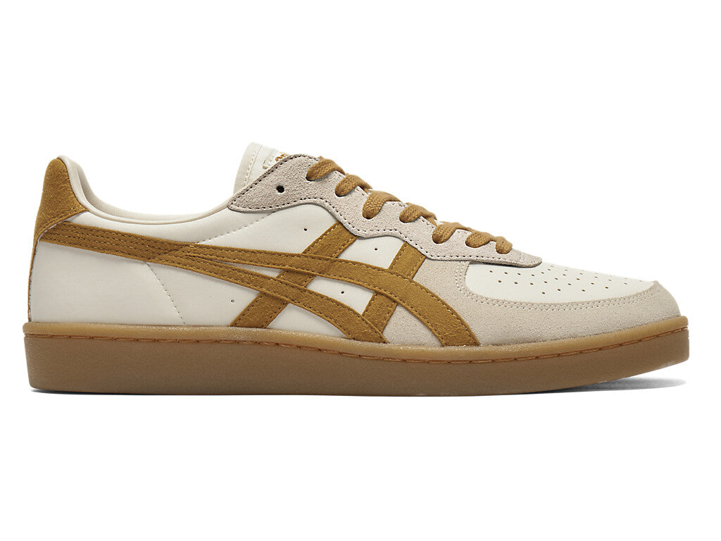 1183A353-134 Onitsuka Tiger GSM Cream Tan Presidio (Men's)