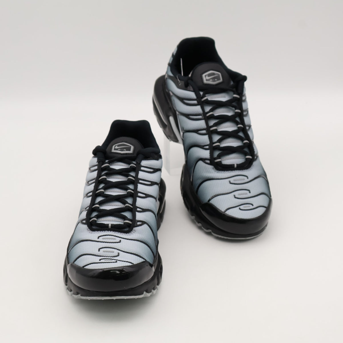 IO0657-001 Nike Air Max Plus Black Wolf Grey (Women's)