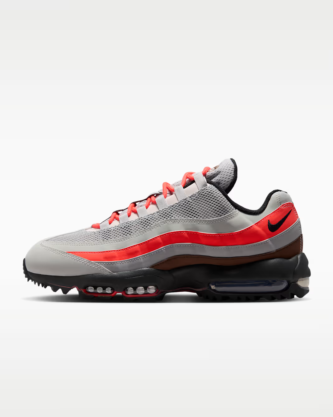 HV4696-003 Nike Air Max 95 Golf "Bright Crimson" (Men's)