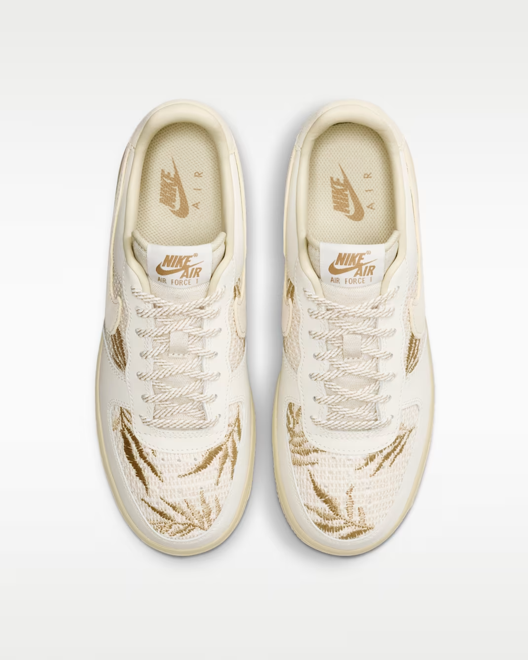 IW2347-002 Nike Air Force 1 Low Linen (Women's)