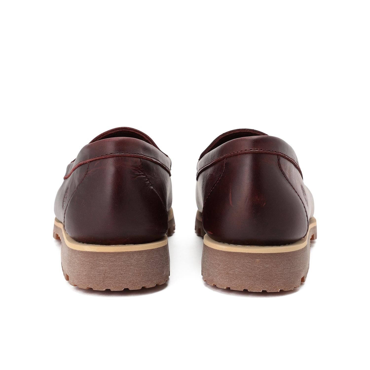 A2MSCEIW Timberland Authentic Loafer Burgundy (Men's)