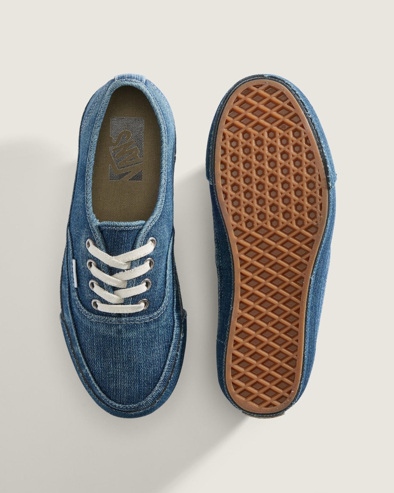VN000DB8IND Vans Premium Authentic 44 "Denim Indigo"