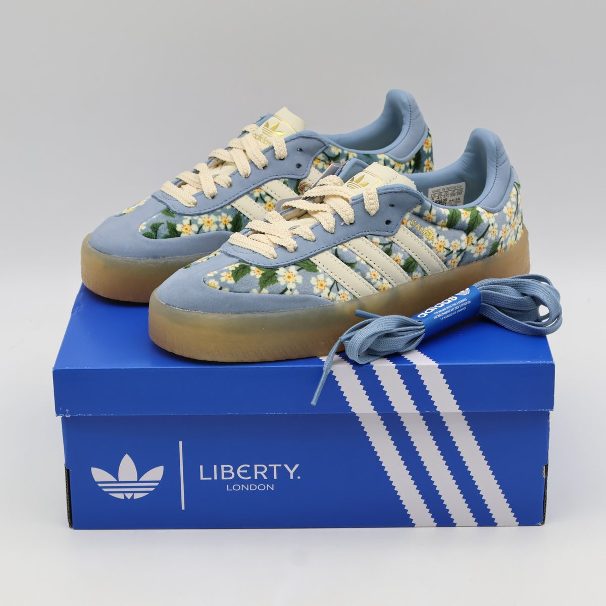 JQ6046 Liberty London adidas Originals Sambae (Women's)