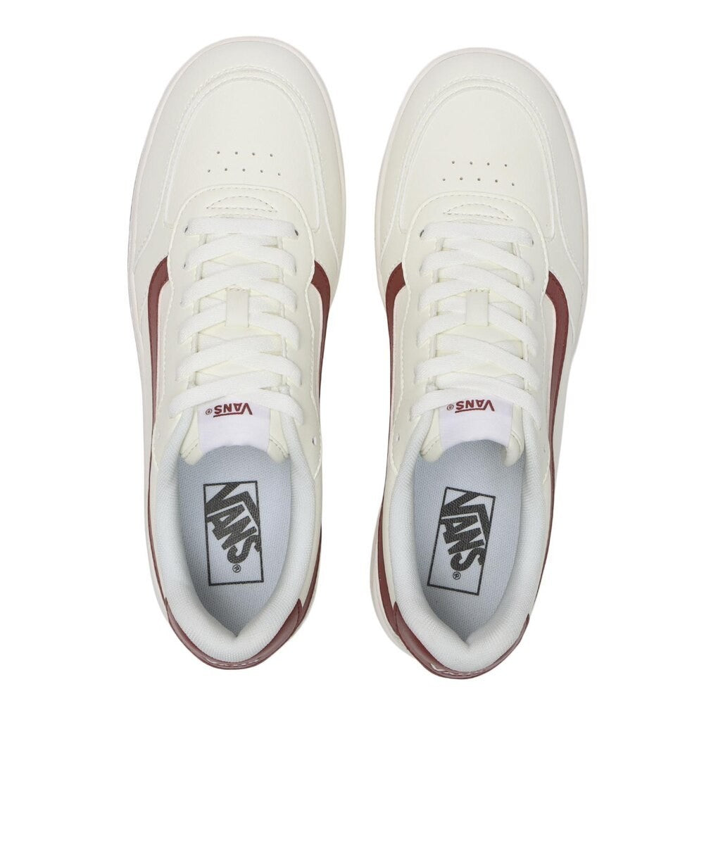 667187-0004 Vans Bravo "Whisper/Port" (V2740) (Men's)
