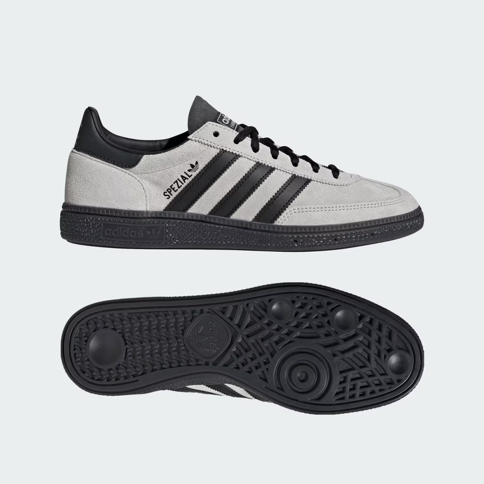 KK3025 Club America Ã adidas Handball Spezial "Grey Two/Carbon" (Men's)