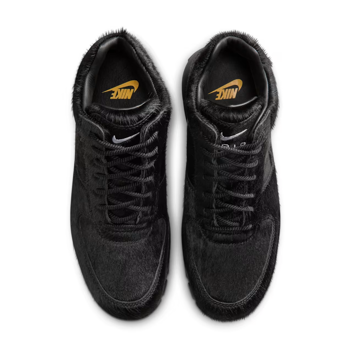 IO4635-001 Nike Air Max Goadome Pony Hair Black (Men's)
