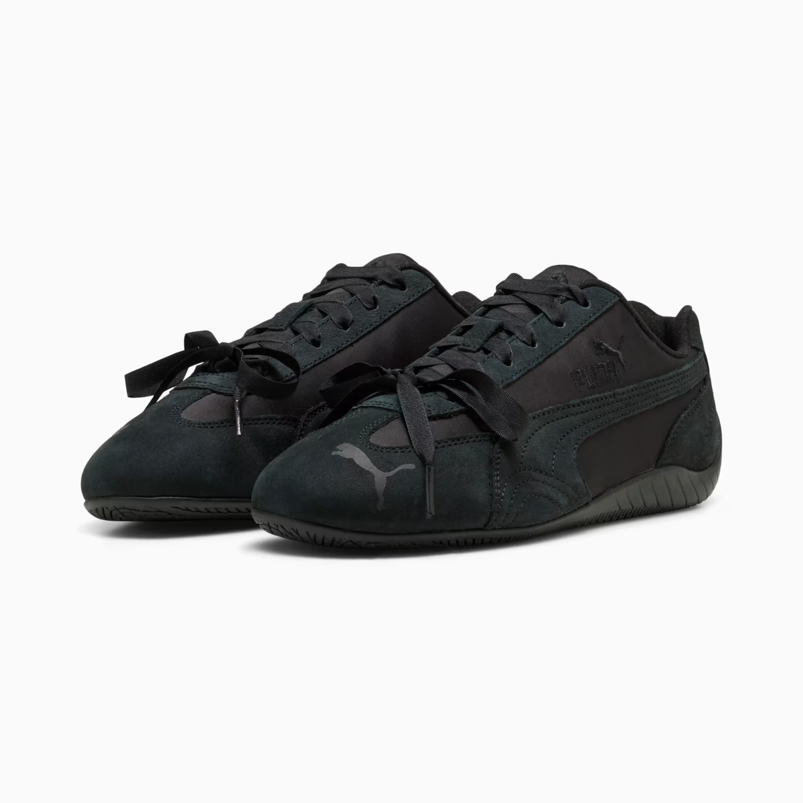 407673-02 Puma Speedcat Etoile "PUMA Black" (Women's)
