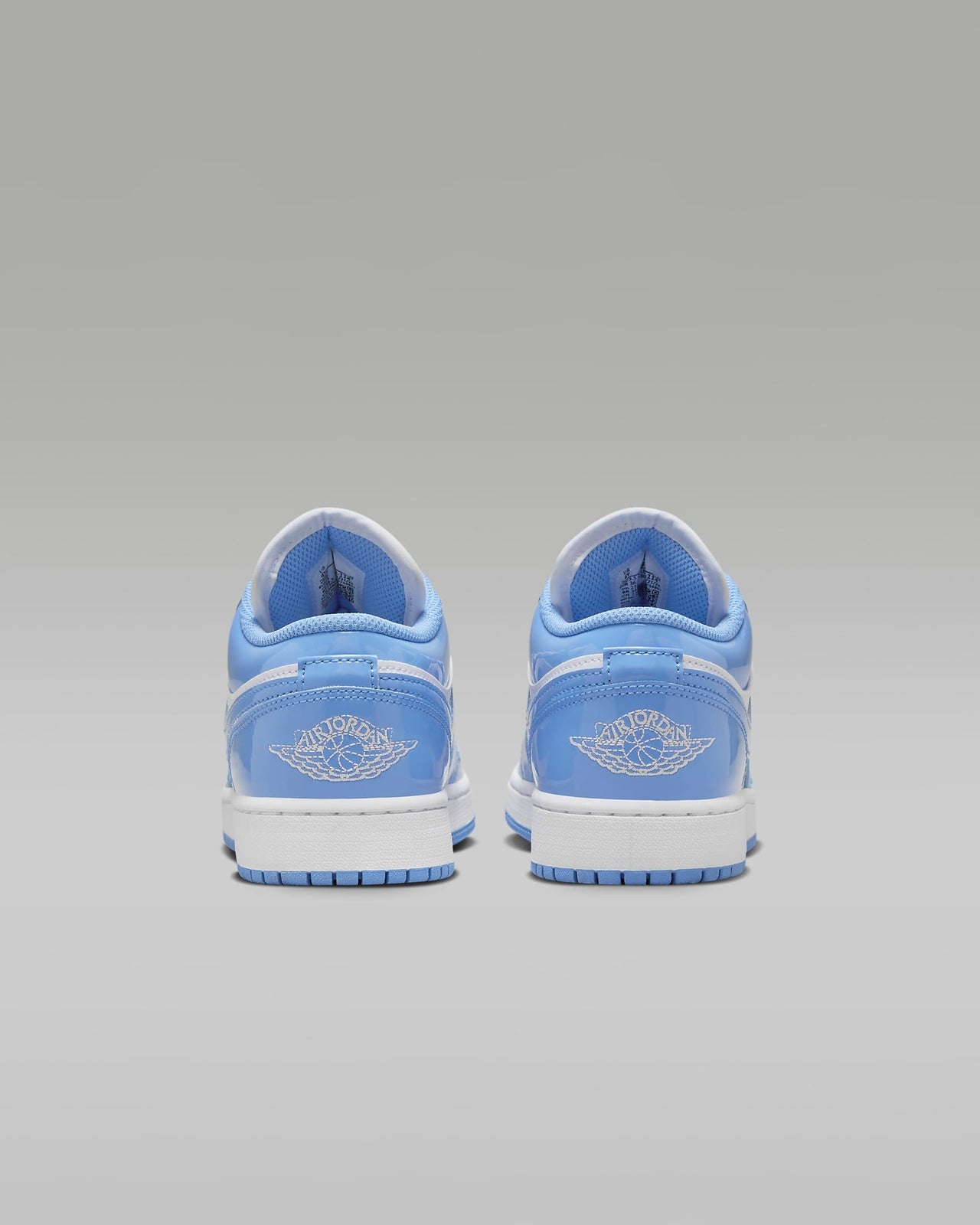 FZ3929-114 Nike GS Air Jordan 1 Low Legend Blue