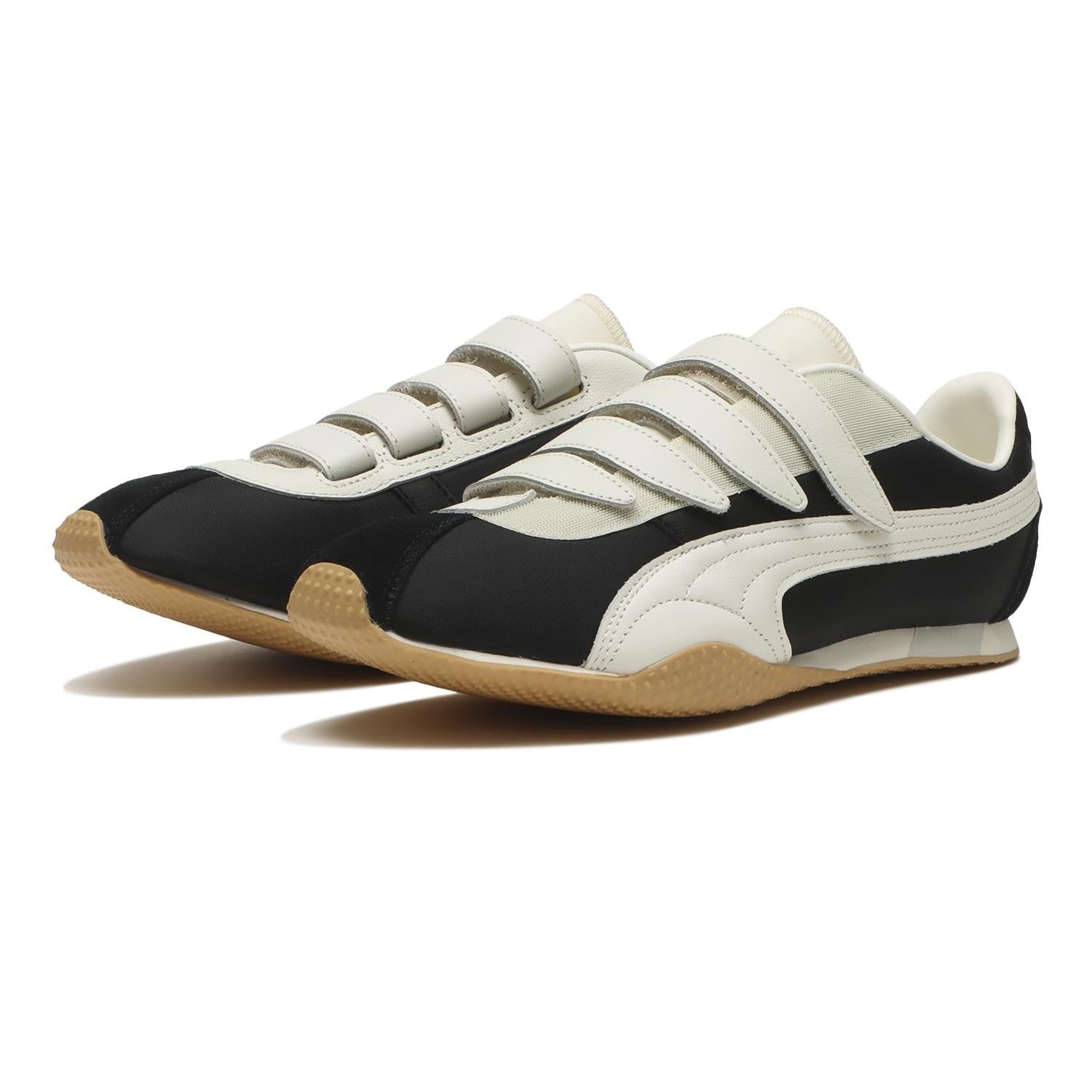 406127-02 Puma H-Street Strap N PUMA Black Warm Whit (Men's)