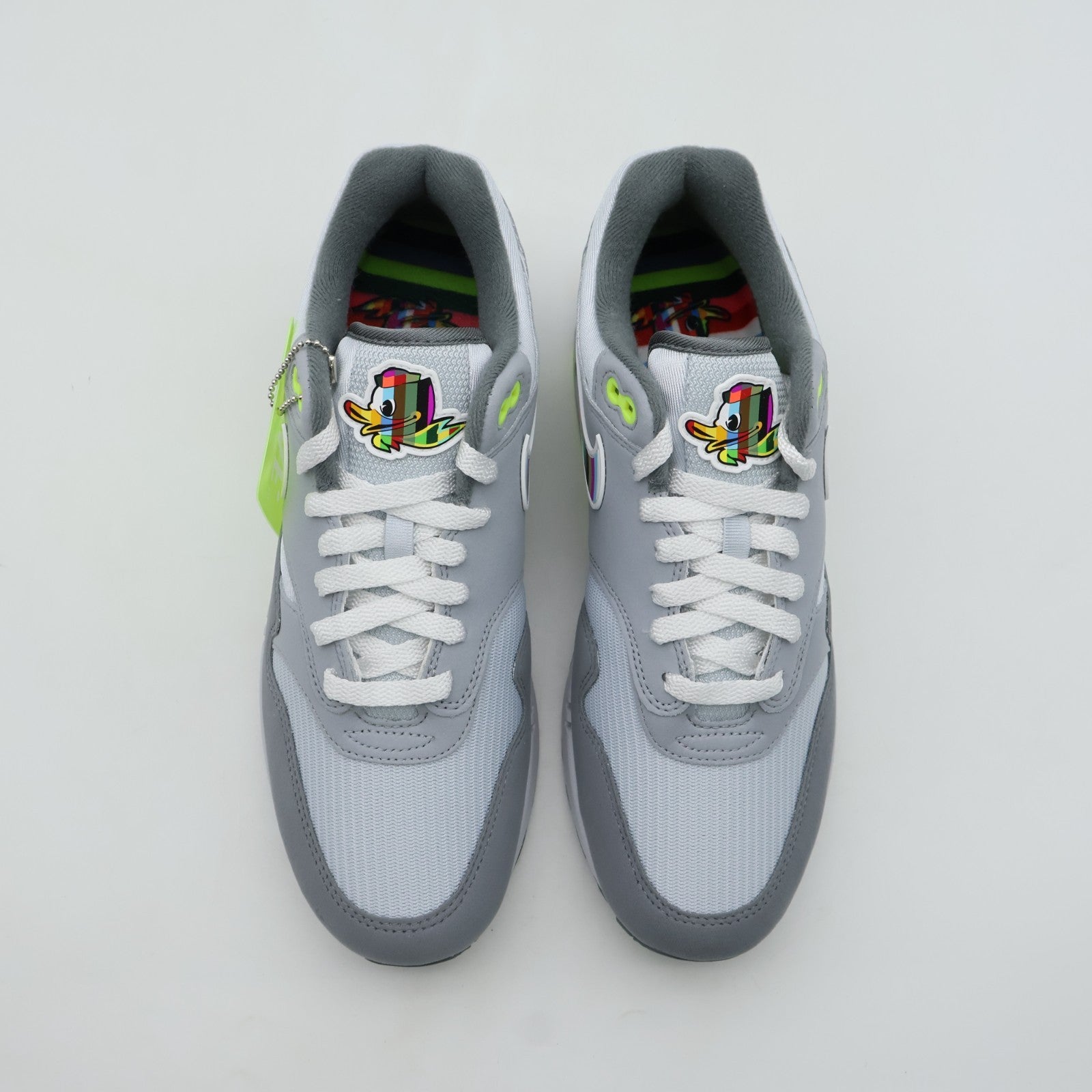 JF4580-001 Division Street Ã Nike Air Max 1 Ducks of a Feather "Tokyo" (Men's)