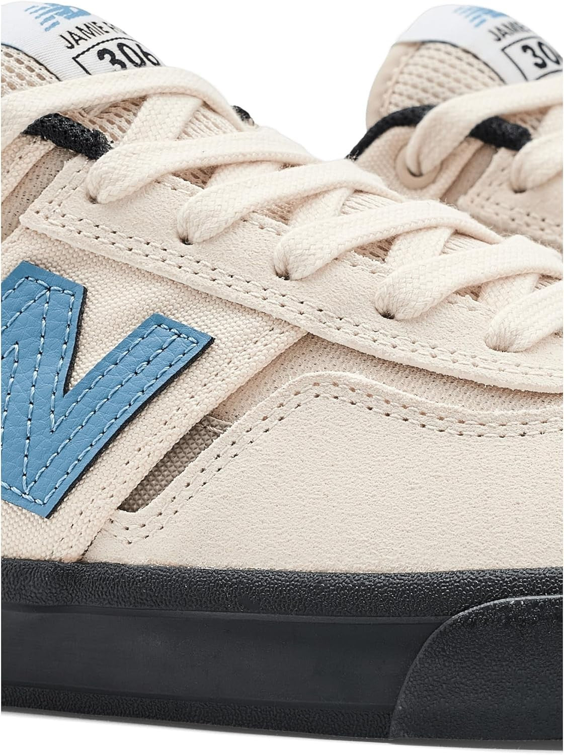 UN306SBB New Balance NB Numeric Jamie Foy 306 Sea Salt Still Water (Men's)