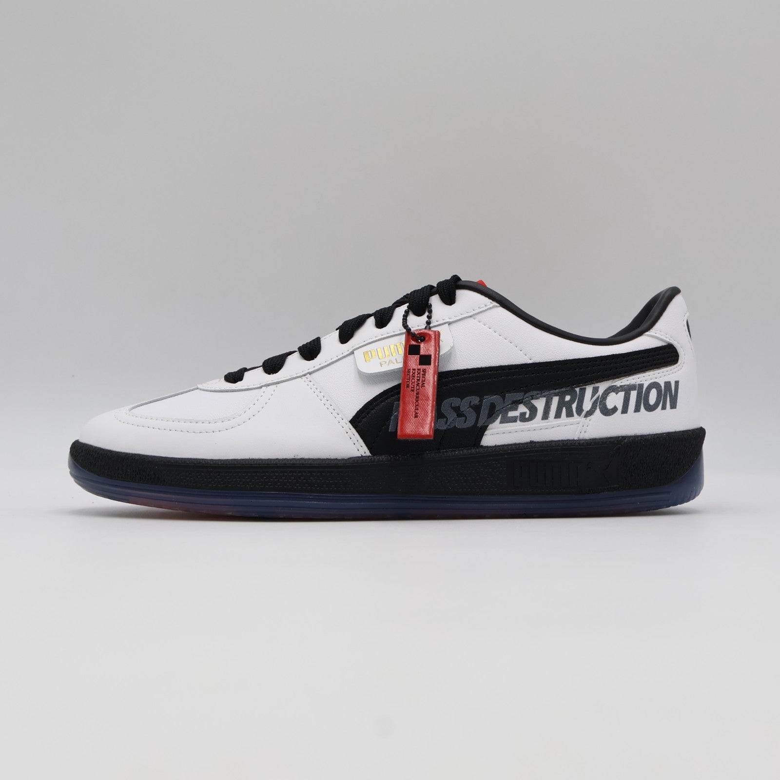 403241-01 PERSONA 3 RELOAD atoms Puma Palermo P3R ATMOS (Men's)