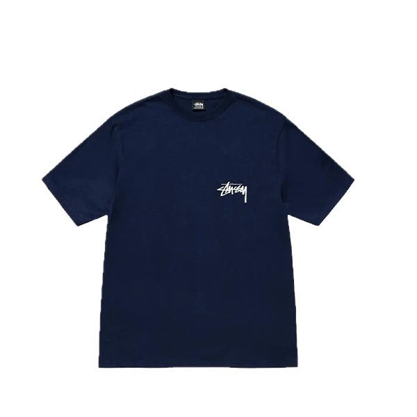 Stussy Cherries Tee Black