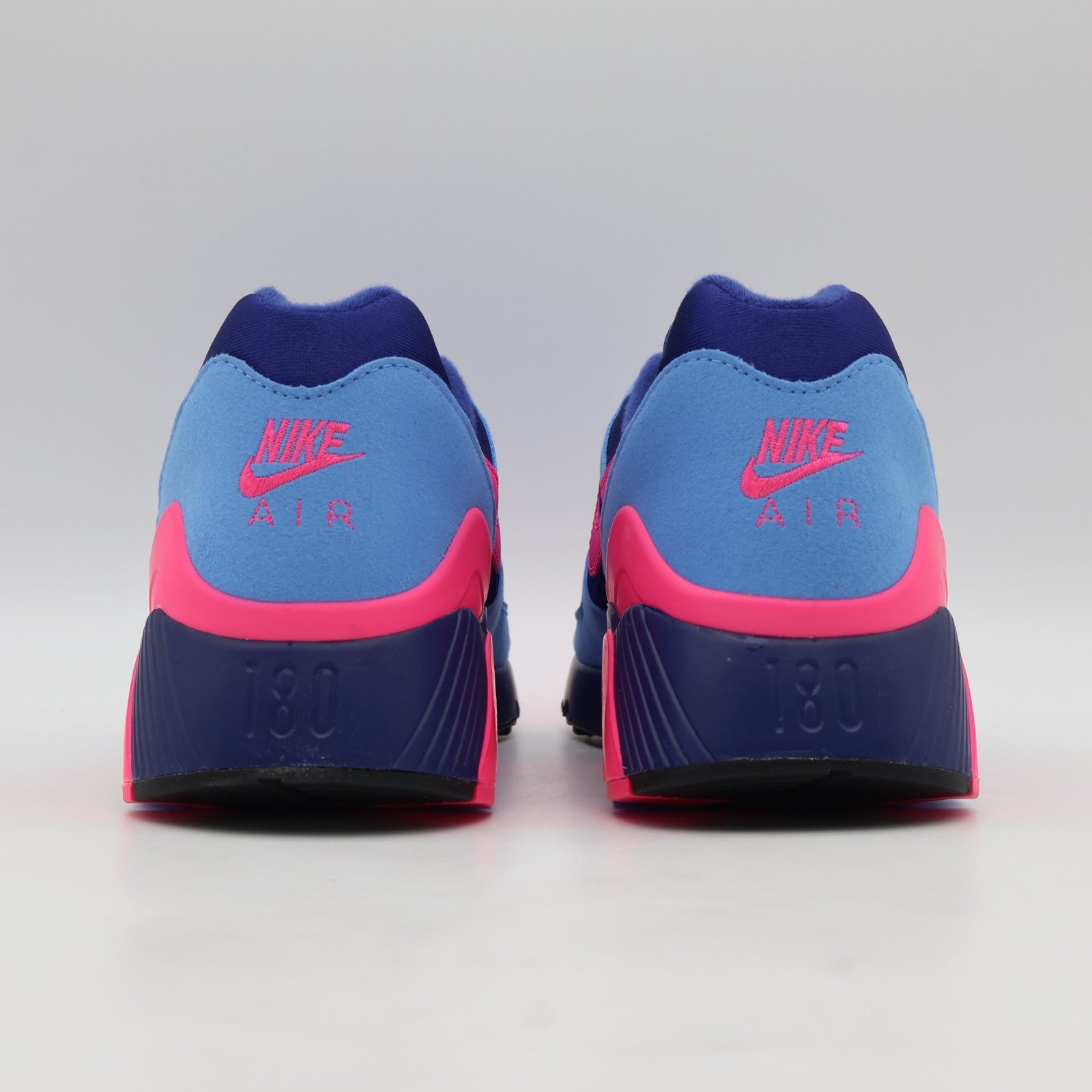 HQ1706-401 Nike Air Max 180 University Blue and Hyper Pink (Men's)