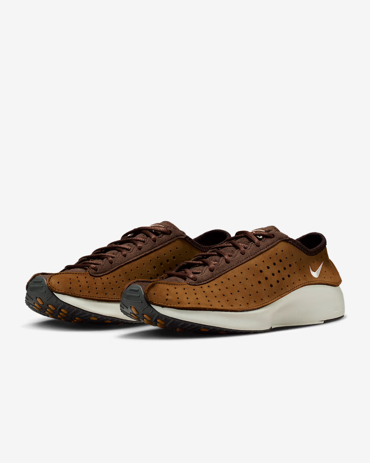 HQ7955-201 Nike Air Superfly Light British Tan Baroque Brown Black (Women's)