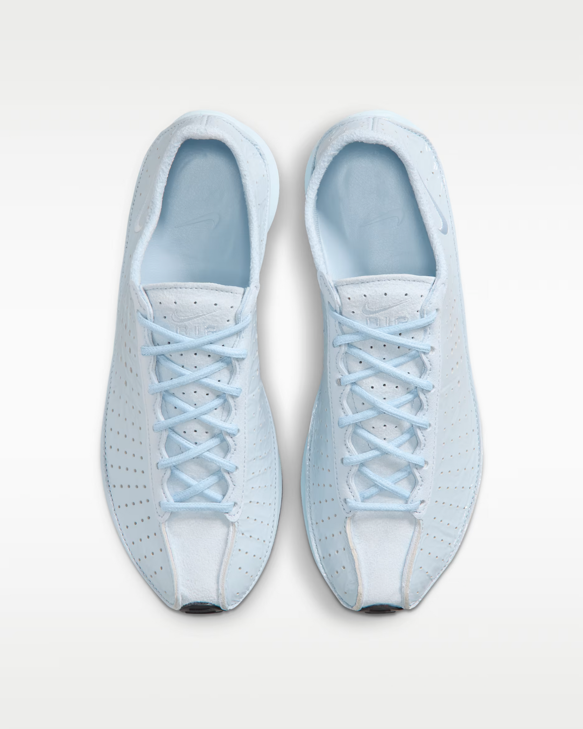 IM5162-400 Nike Air Superfly "Hydrogen Blue" (Women's)