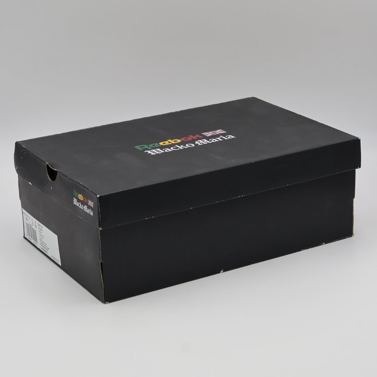 100208681 Wacko Maria Reebok Club C 85 Black (Men's)