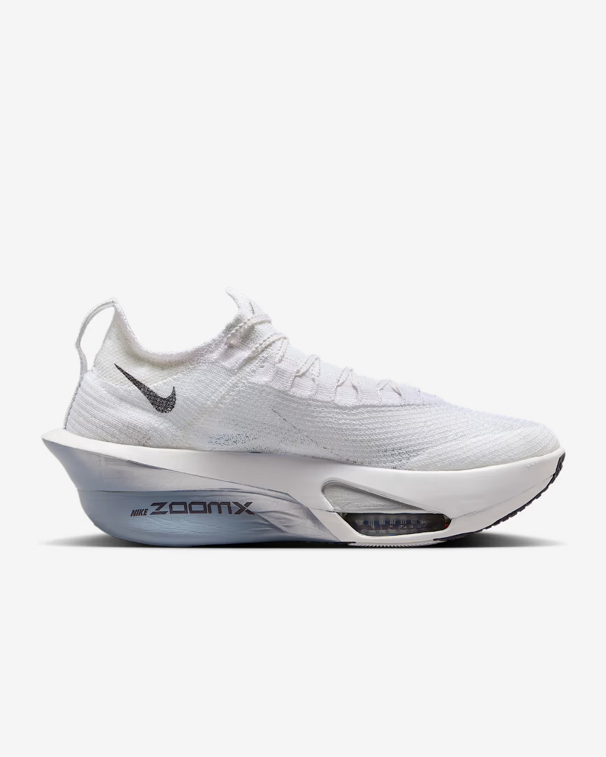 FD8311-101 Nike Alphafly 3 White Pure Platinum Obsidian Mist Gridiron (Men's)