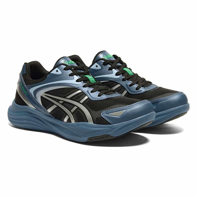 1293A050-400 Asics Gel-Ridewalk Necto "Navy Blue/Silver" (Men's)