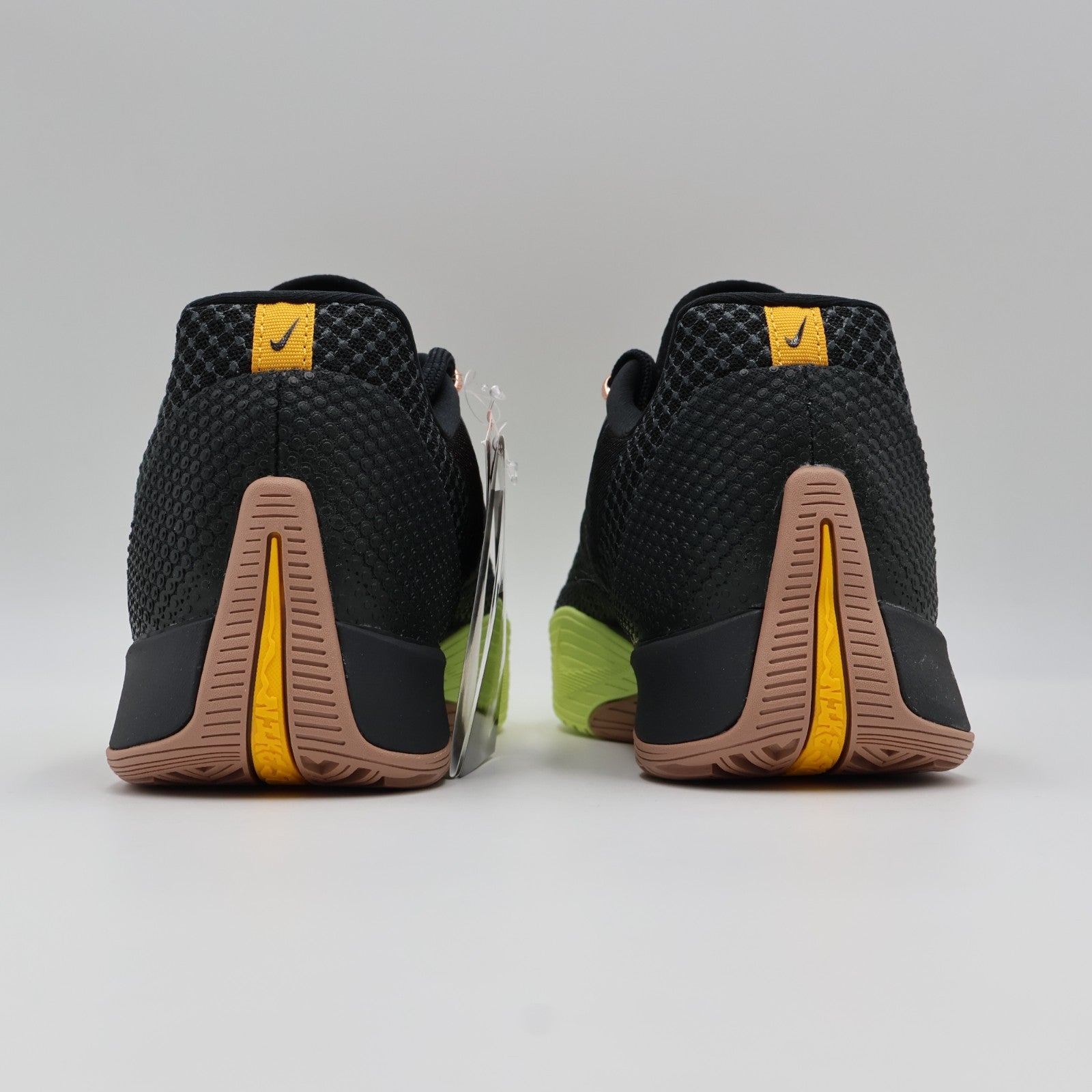 HF0232-004 Nike ST Flare Black Light Lemon Twist Desert Dust (Men's)