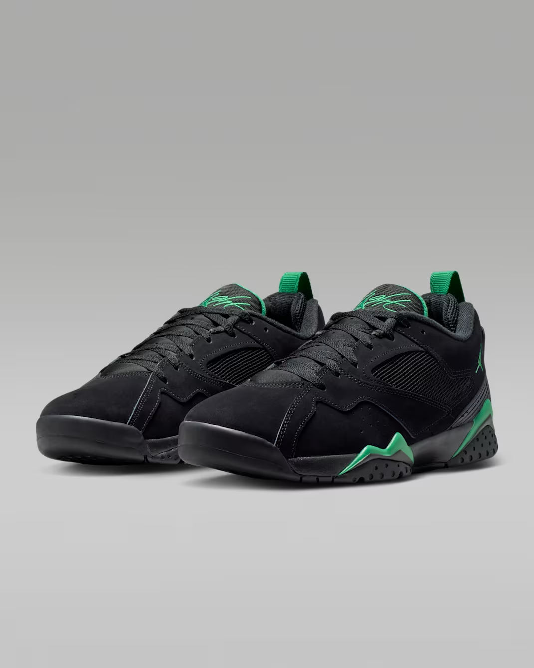 HQ3950-012 Nike Air Jordan MVP 92 Black Lucky Green (Men's)