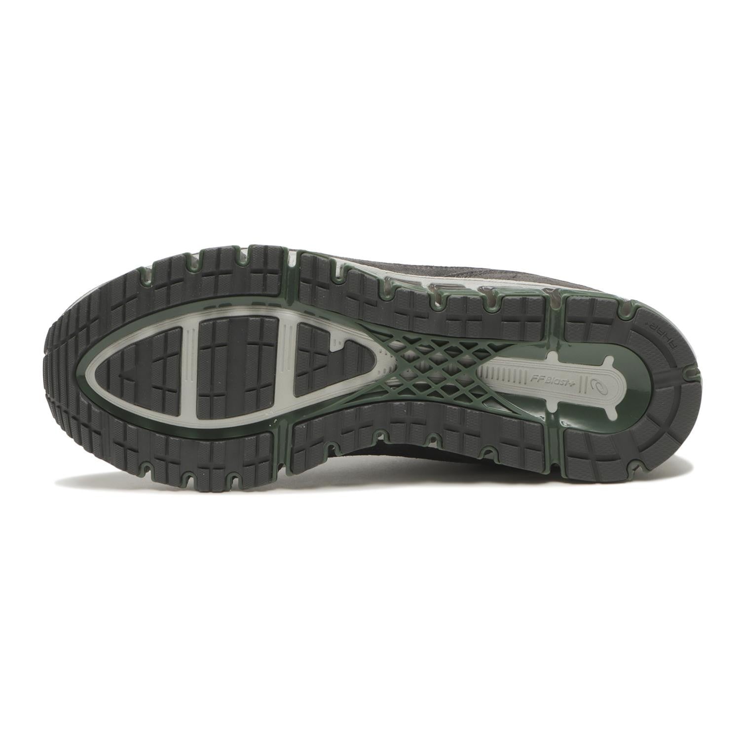 1203A731-002 Asics Gel-Quantum 360 I AMP Black Obsidian Grey (Men's)