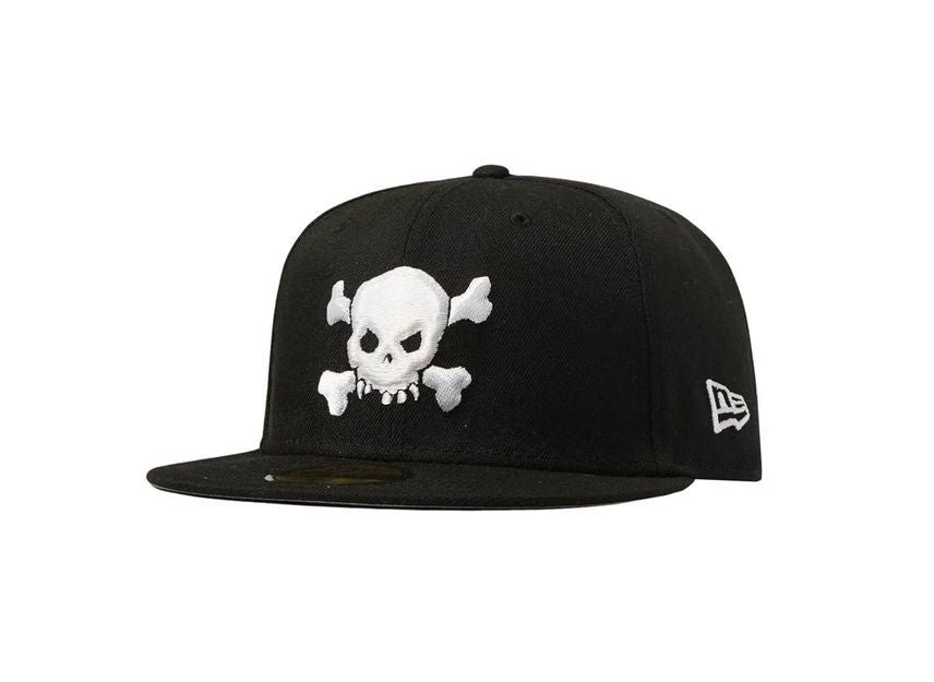 Supreme Skull New Era Black