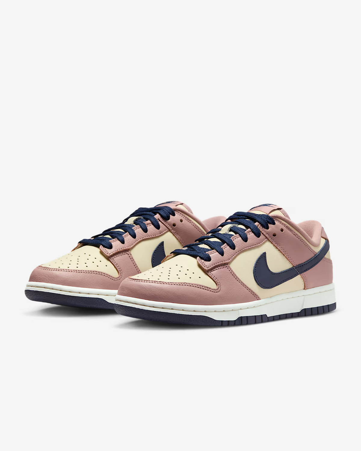 HQ7487-600  Nike Dunk Low Particle Pink (Women's)