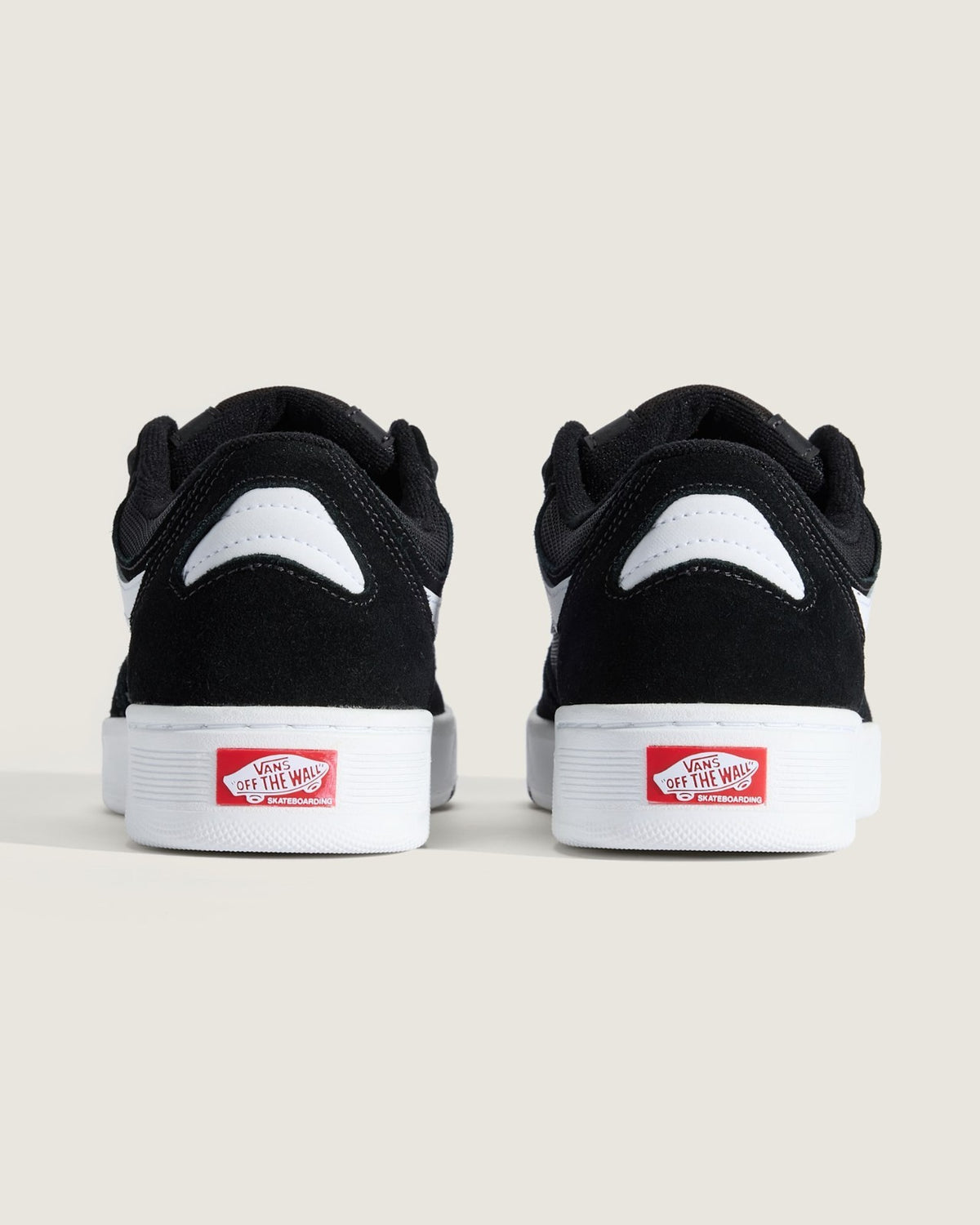 VN000V74BWT Vans Skate Rowan Z3 "Black/White" (Men's)